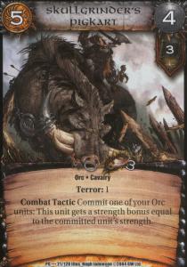 Skullgrinders Pigkart